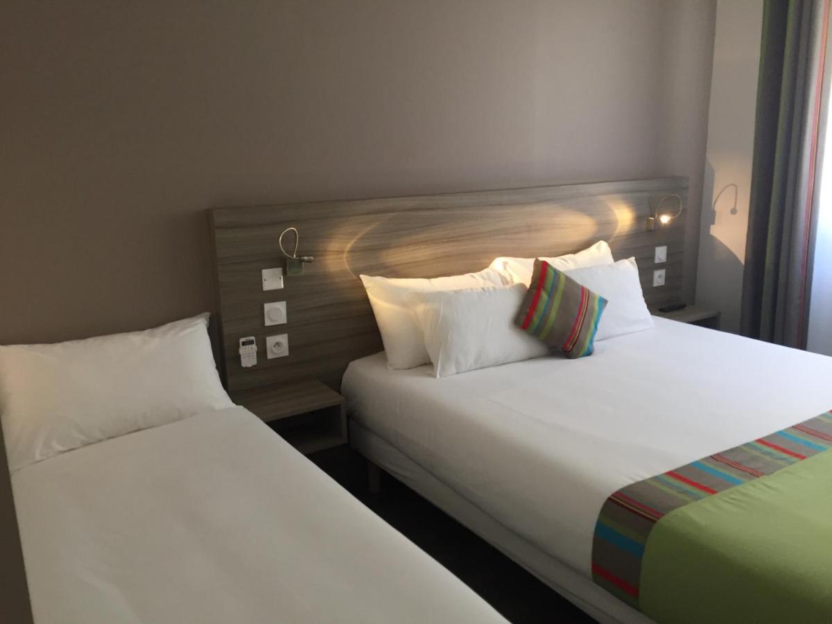Hotel Le Majestic Canet Plage Екстериор снимка
