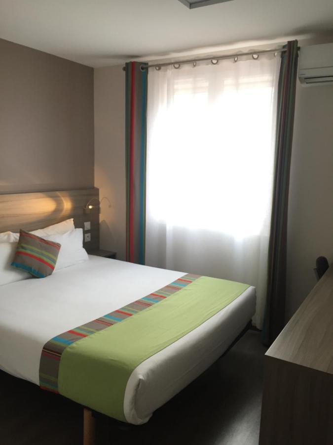 Hotel Le Majestic Canet Plage Екстериор снимка