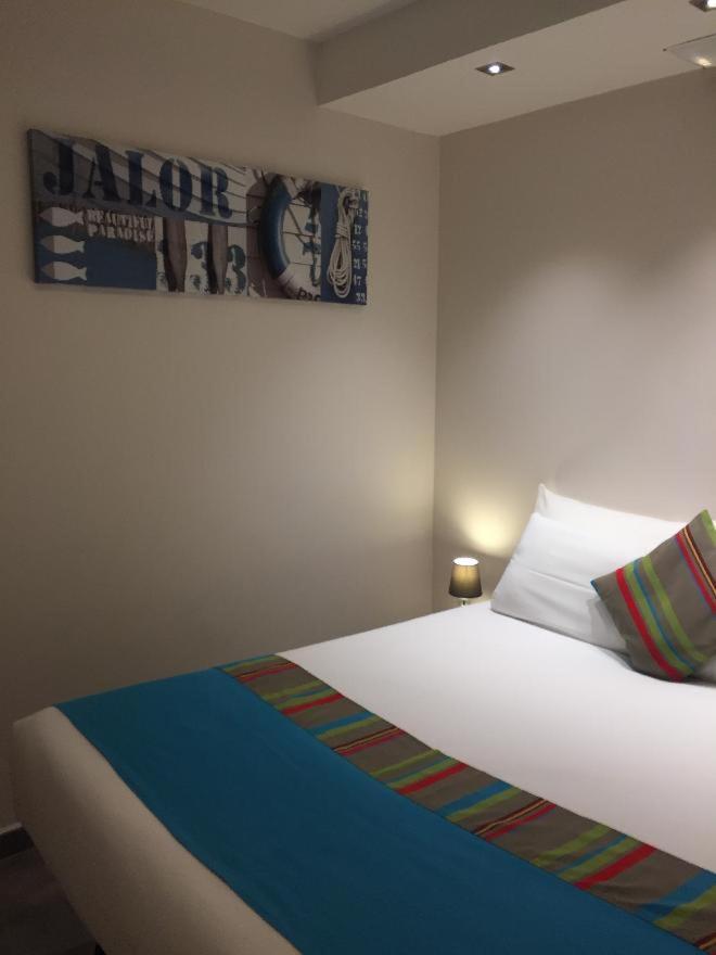 Hotel Le Majestic Canet Plage Екстериор снимка