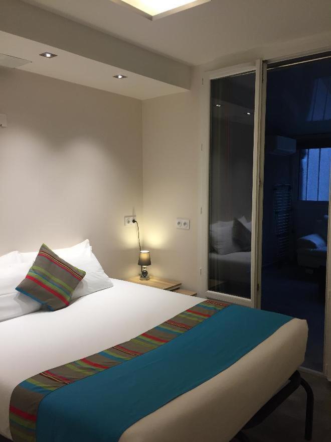 Hotel Le Majestic Canet Plage Екстериор снимка
