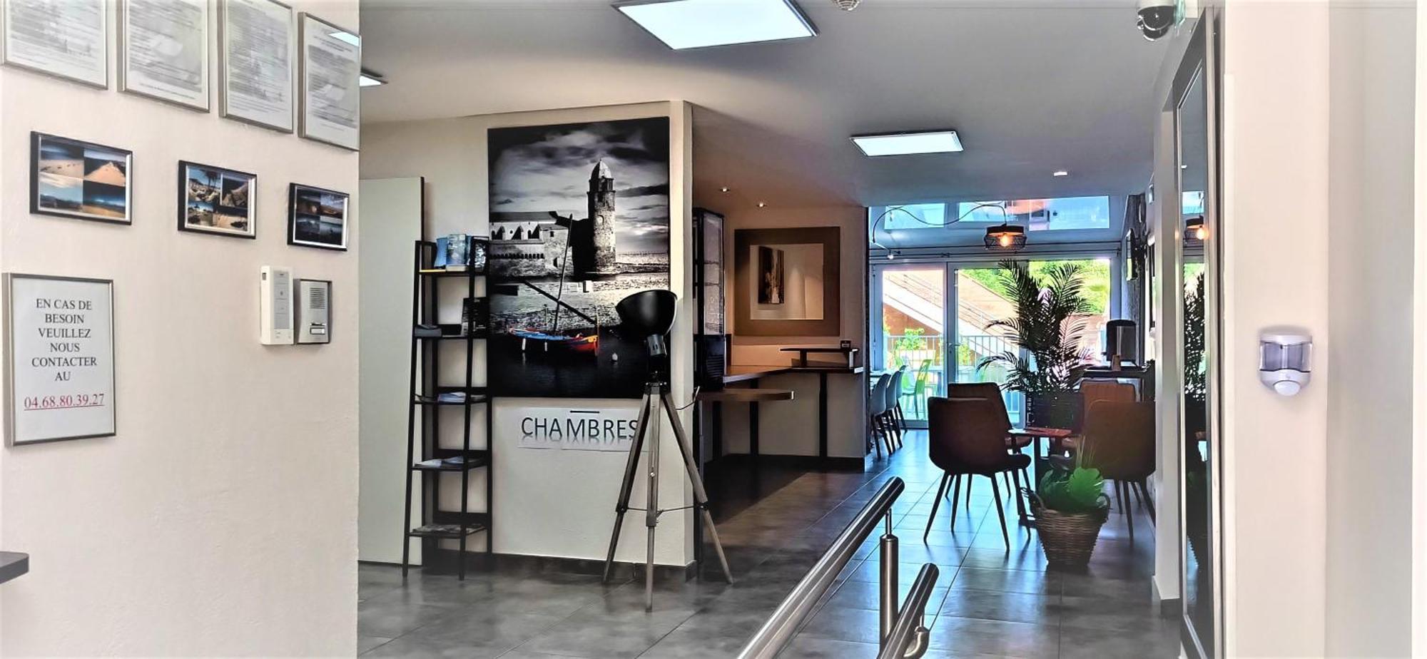 Hotel Le Majestic Canet Plage Екстериор снимка
