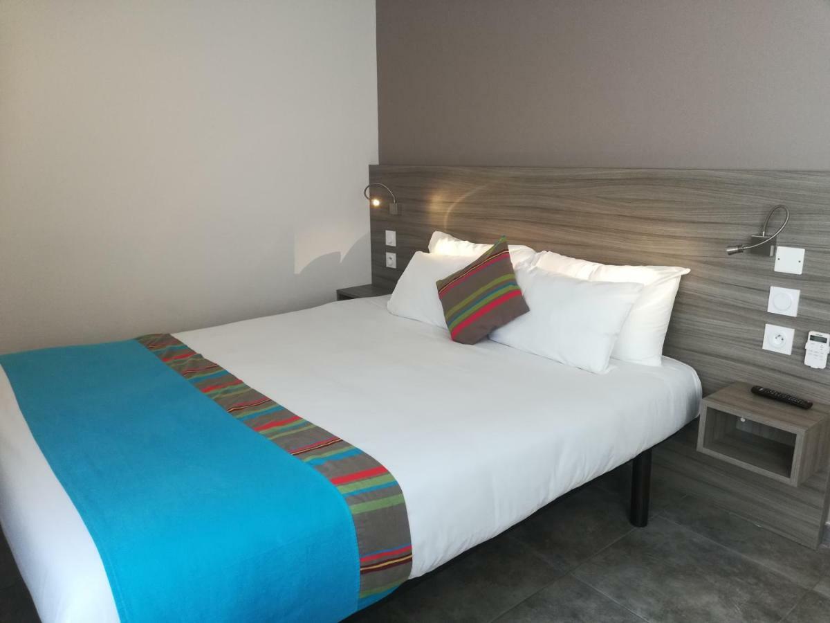Hotel Le Majestic Canet Plage Екстериор снимка